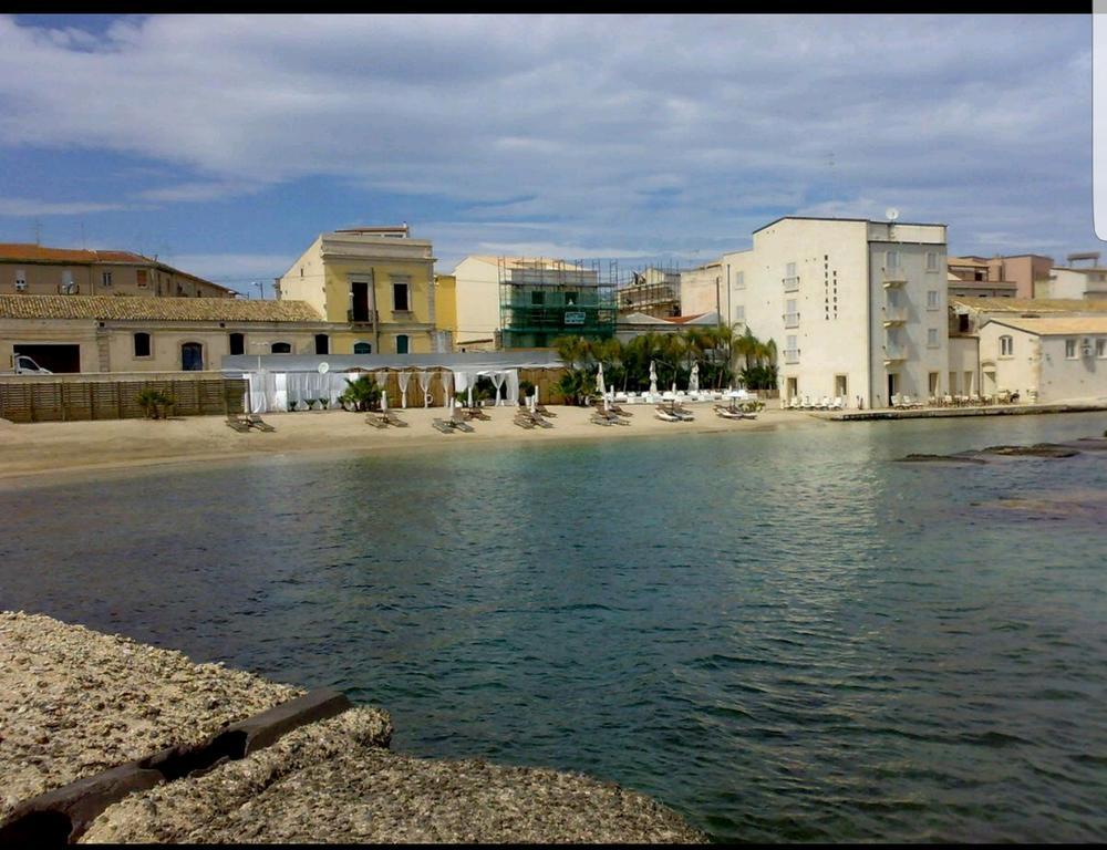 Room Calafatari Syracuse Exterior photo